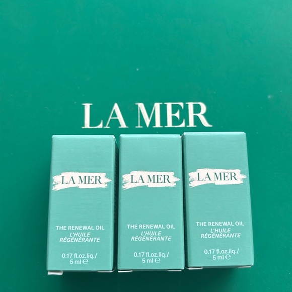 La Mer Renewal Oil 15ml - NEW A63or better - Picture 1 of 4